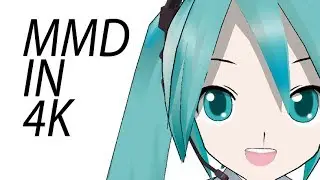 【MMD】 MikuMikuDance's 