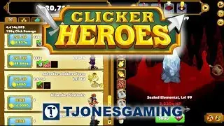 Clicker Heroes - Ep. 8 - Gilded Heroes