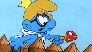 Il Re Dei Puffi! • Episodio Completo • I Puffi