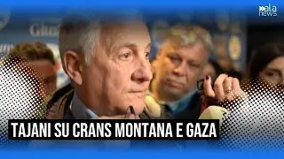 Tajani: 