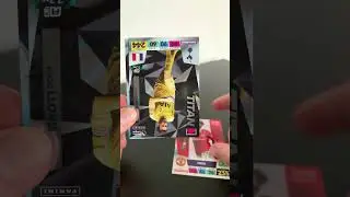 Golden Baller Hunt Part 2 - Panini Adrenalyn XL Premier League 2023!