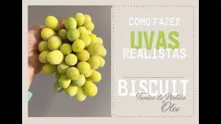 Uvas de Biscuit