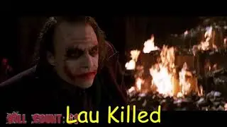 Joker (Nolanverse) Kill Count