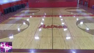 Pinkerton Academy vs Bishop Guertin High School Mens Varsity Basketball