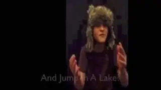 BlockSquad1000 Vs. Aken Rap Battle [EAR RAPE]