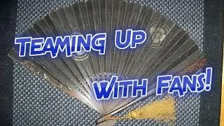 A wild Channel Fan has appeared!