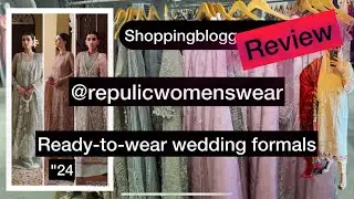 Republicwomenswear - ready to wear wedding formals 
