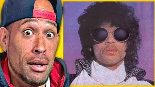 Prince & The Revolution - When Doves Cry REACTION! His videos are WILD...