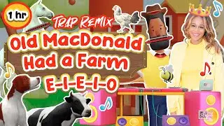 Old MacDonald and Baby Shark | Cartoons for Children and Teens 🪥🛏️