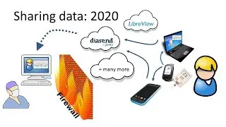 Virtual Consulting with Blood Glucose Data: Diabetes Service Support during COVID-19 | Iain Cranston