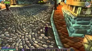 Continue to Stormwind Quest - World of Warcraft