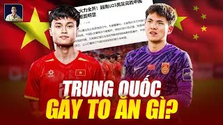 TRUYỀN THÔNG TRUNG QUỐC TUYÊN BỐ U23 VIỆT NAM KHÔNG HƠN GÌ UZBEKISTAN, ‘XỬ GỌN’ TRONG 90 PHÚT…
