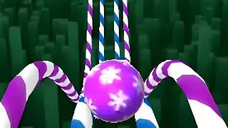 Candy  Ball Run Gameplay Level 1375