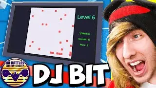 KreekCraft Getting Final RB Battles Bit | Roblox DJ's Golden Dynamic Dasher (FULL STREAM VOD)