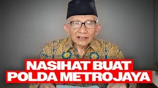 NASIHAT BUAT POLDA METROJAYA
