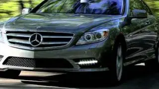 2011 Mercedes-Benz CL550 4MATIC