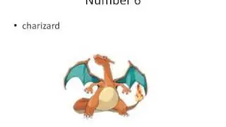 national dex numbers 1-10