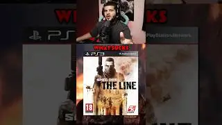 Spec Ops The Line TRAUMATIZED Me BAD!
