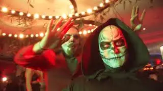 Halloween 2019 - Forbidden Forest