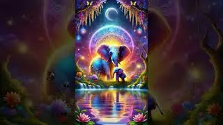 Healing Harmony: A Peaceful Bond of Love in Nature | Heart to Heal