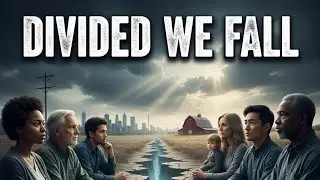 ​Divided We Fall (Original Song) - A Call for Unity & End to Division - Dust & Harmony