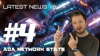 #4: ADA Network State - Cardano News, Catalyst, Chang, Node v9.0, Iagon, Minswap V2, USDA & Optim