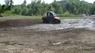 Mud Circles