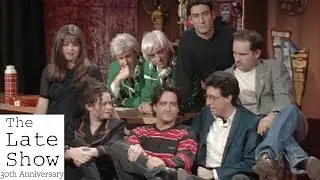 Музыкальные путаницы | 30-летие шоу The Late Show