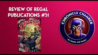 Review of Regal Comics #31