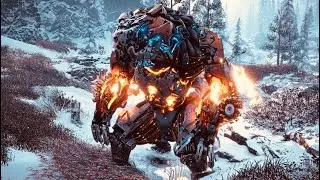Horizon Zero Dawn Remastered : Story - Out Of The Forge (No Damage)