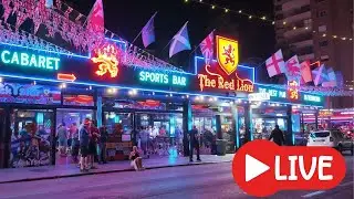 🔴 LIVE Walking in Benidorm! - November 22nd