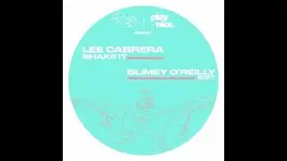 Lee Cabrera - Shake It ( Extended Original Mix)