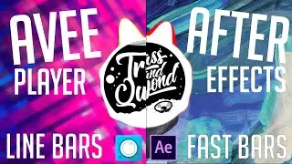 Avee Player VS After Effects | Closest Battle Yet! | Line Bars Or Fast Bars? | Who is Better?