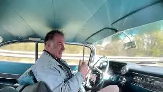 1960 Cadillac coupe de ville for sale in action + starting, idling