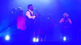 Faada Freddy + Expression Chorale We Sing In Time Ivry sur Seine 24/06/2017