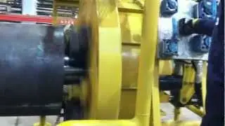 Pipe Facing Machine