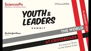 Youth & Leaders Summit 2023 - Keynote speech by Txai Surui
