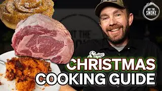 How to Make the BEST CHRISTMAS DINNER! (Holiday Cooking Guide 2024)
