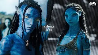tsireya x lo'ak avatar | i wanna be yours