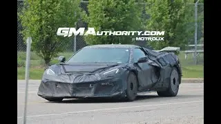 C8 Corvette ZR1& Zora cost prediction
