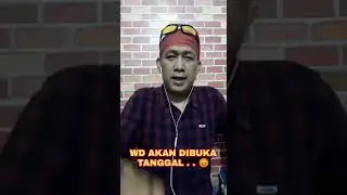 INFO ATG TERBARU - WD AKAN DIBUKA