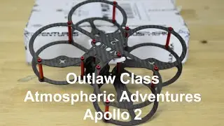 Livestream // Apollo 2 // Outlaw Class // FPVRaceLeague.com