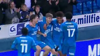 Highlights - Posh 6 - 1 Wigan