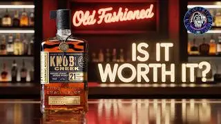 Стоит ли эта бутылка того ажиотажа? Knob Creek 21