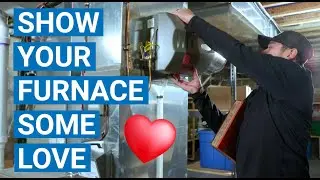 Furnace Maintenance Tips: Stay Safe, Efficient & Ready for Winter
