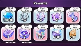the greatest tower of sweet chaos reward