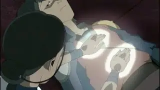 Avatar: The Last Airbender - People's Reaction to Long Feng Attacks Jet!!!