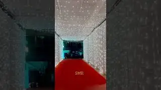 Entrance Light Decor #decoration