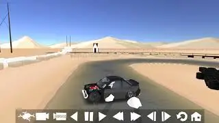 240 horsepower s14z  FR legends drifting :P