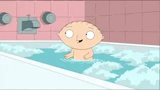 Family Guy Stewie Loves Brownie Day